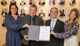 T/JAL firma cooperação para atender vítimas de crimes e atos infracionais em Alagoas