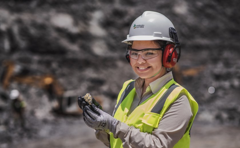 Mulheres na Mineração que moldam o futuro: já são mais de 145 delas atuando na MVV