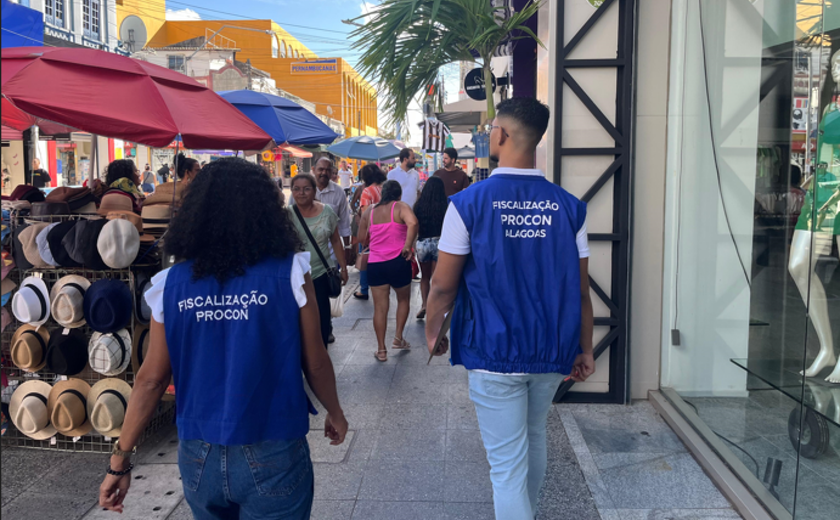 Procon Alagoas divulga pesquisa de preços para o Dia das Mães 2026