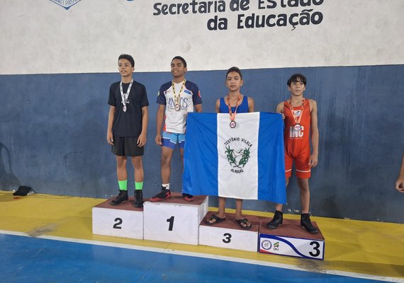 Estudantes da rede pública dominam pódios e somam 93 medalhas nos Jeal