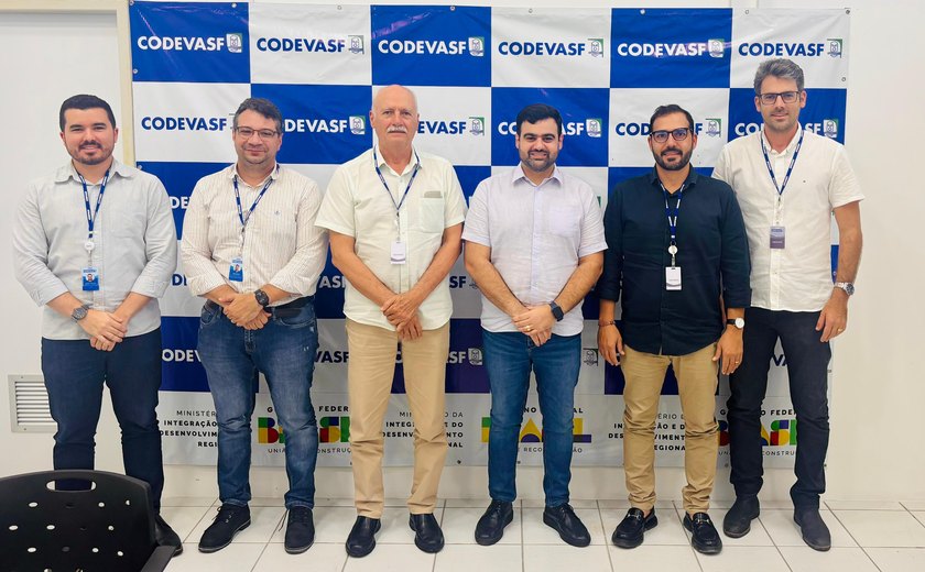 Quebrangulo traça plano junto a Codevasf para construção de importante ponte na cidade