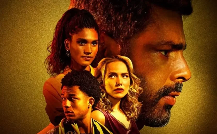Cauã Reymond vive bastidores proibidos do futebol no trailer de 'Jogada de Risco'; assista o vídeo