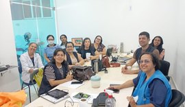 eMulti Maceió realiza capacitação continuada sobre animais peçonhentos