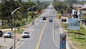 Obras do Pró-Estrada fortalecem o turismo em Marechal Deodoro