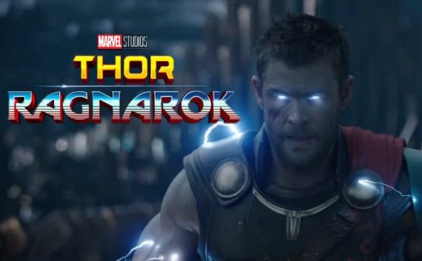 'Thor: Ragnarok' lidera bilheterias dos EUA com US$ 121 mi em fim de semana de estreia