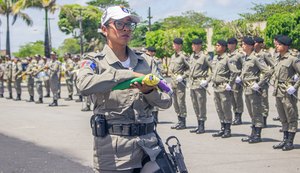 Tradição e história: Polícia Militar de Alagoas celebra 192 anos de sua criação