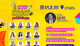 Eleições 2024: Workshop vai discutir desafios da comunicação política e institucional