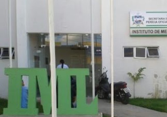 IML de Arapiraca recebeu 26 corpos durante o carnaval