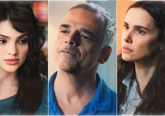 Petra atropela Andrade em reviravolta de 'Terra e Paixão': vilão esconde segredo de Lucinda