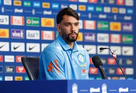Paquetá valoriza vitória sobre o Haiti e projeta jogo contra a Escócia