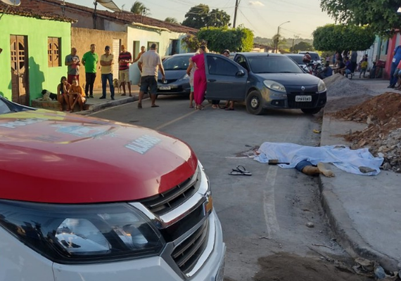 Duas pessoas morrem em atentado em Arapiraca