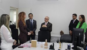 Corregedoria finaliza inspeção em 154 unidades judiciais em Alagoas