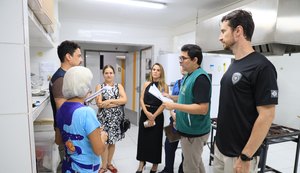 Órgãos de controle iniciam fiscalização em escolas de Maceió que atendem jovens, adultos e idosos
