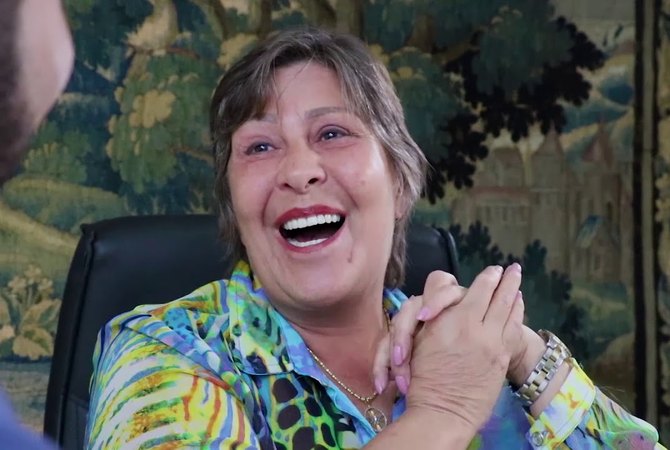 Célia Rocha - Ex-prefeita de Arapiraca