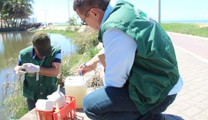 Mortandade de peixes na Lagoa da Anta é causada por péssima qualidade de água