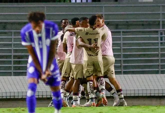 CSA vacila no Rei Pelé e cede empate ao Jacuipense na Série D