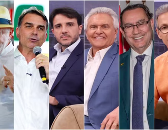 Candidatos à Presidência iniciam campanha neste domingo; veja eventos programados