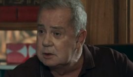 'O Tempo Não Para': Amadeu leva golpe milionário de Emilio e Mariacarla