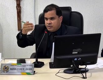 Vereador apresenta proposta visando limitar gastos com shows para priorizar saúde em Palmeira