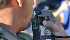 Embriaguez ao volante: dois motoristas foram autuados em flagrante