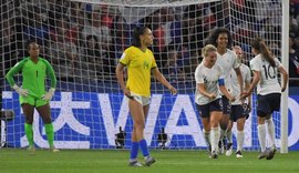 Brasil perde da França na prorrogação e é eliminado nas oitavas da Copa do Mundo