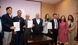 Paulo Dantas anuncia mais dois empreendimentos hoteleiros para Alagoas