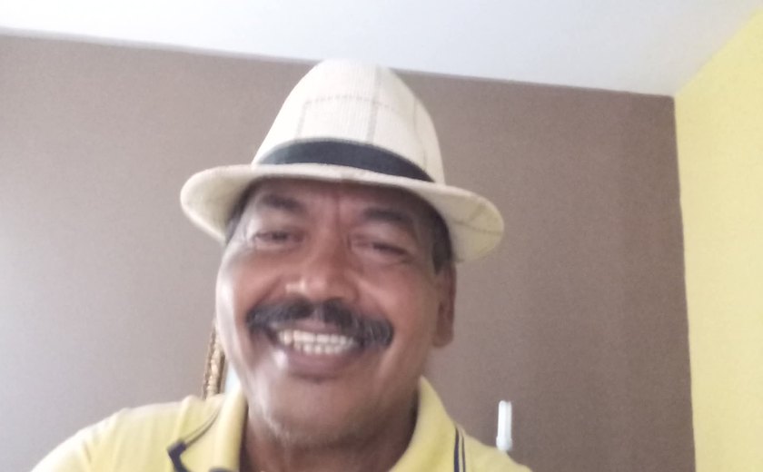 Sindicato dos Gráficos de AL e toda categoria de profissionais da impressão gráfica lamenta morte de um de seus líderes, Renilton Constantino