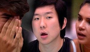 Guilherme, Giselly ou Pyong? Enquete aponta empate técnico e quem deve sair neste paredão