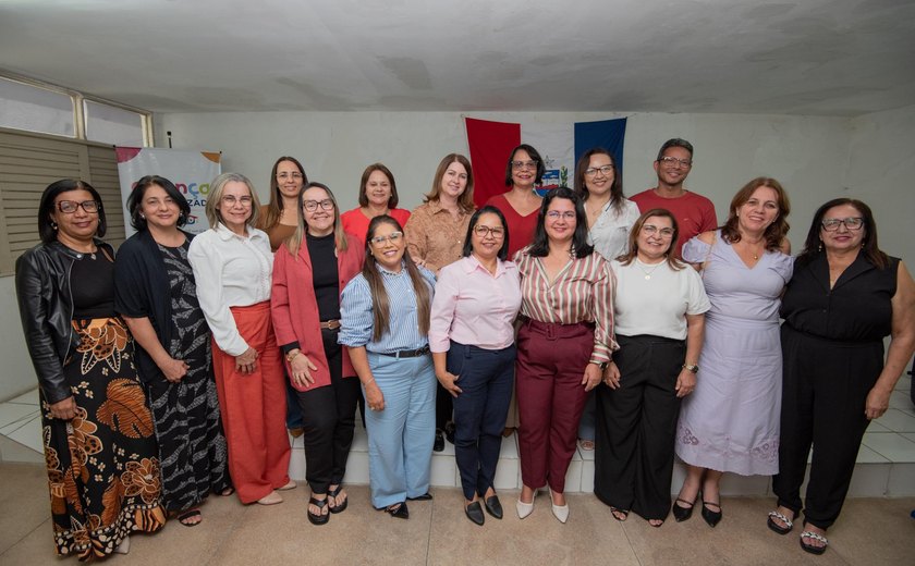 Membros de comitê são empossados com o compromisso de ampliar índices de alfabetização do estado