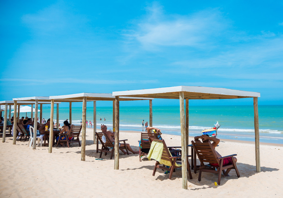 Ocupação de resorts brasileiros cresce 12% em comparação ao pré-pandemia