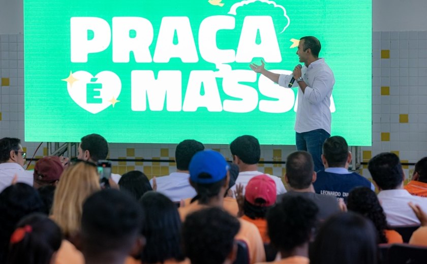 Prefeitura abre 250 vagas para curso de zeladoria do Praça é Massa