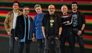 Fábio Nestares, novo vocalista do Roupa Nova: “não consigo usar a palavra substituto”