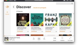 Amazon libera audiobooks grátis da Audible em português