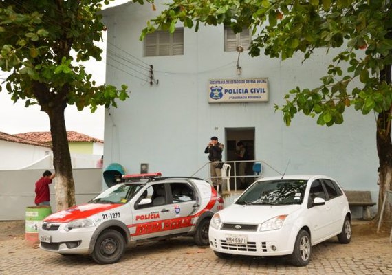 Ação conjunta das polícias de AL e RJ detém suspeito de homicídio cometido em União