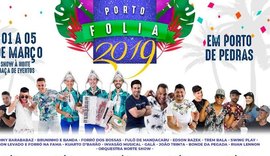 Carnaval de Porto de Pedras/AL promete ser o mais frenético de AL