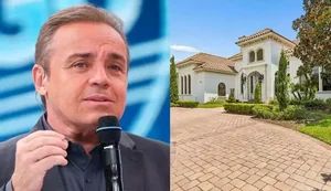 Mansão onde Gugu morreu após queda fatal é colocada à venda por valor milionário nos EUA