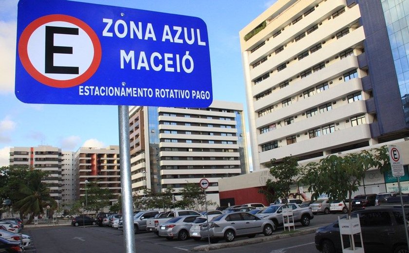 Prefeitura de Maceió não garante indenização em casos de furto na Zona Azul