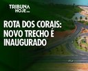 Rota dos Corais ganha novo trecho de 6 km no litoral norte de Alagoas
