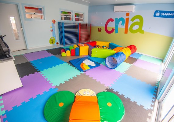 Governo de Alagoas entrega 2ª Creche Cria e Sala Google em Batalha nesta segunda
