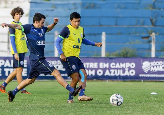 CSA embarca rumo a Varginha com 20 atletas relacionados