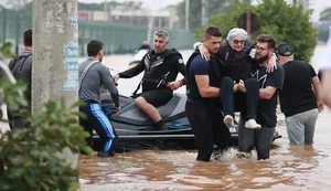 Extremo climático ou falha humana? Especialistas analisam inundações