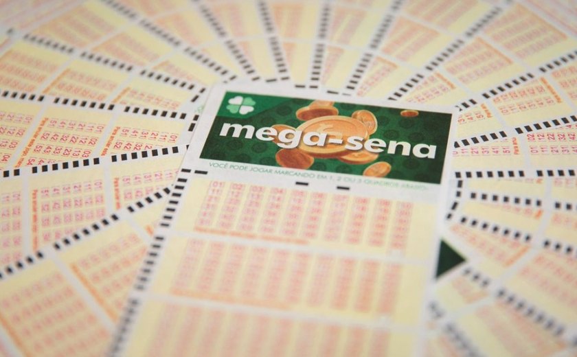 Mega-Sena: ninguém acerta as seis dezenas e prêmio acumula em R$ 10 milhões