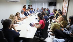 MP/AL participa de audiência para discutir formato de acompanhamento de pessoas com TEA nas escolas