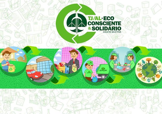 Servidores podem contribuir com coleta seletiva na Esmal