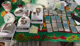 Ferro-velho era usado como ponto de tráfico na Cidade Universitária