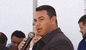 Presidente da Câmara de Traipu pode lançar candidatura