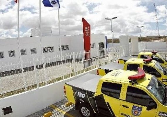 Governador assina ordem de serviço para construção de Cisp em Igaci