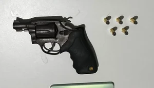 Homem é preso com revólver após tentativa de fuga em Traipu