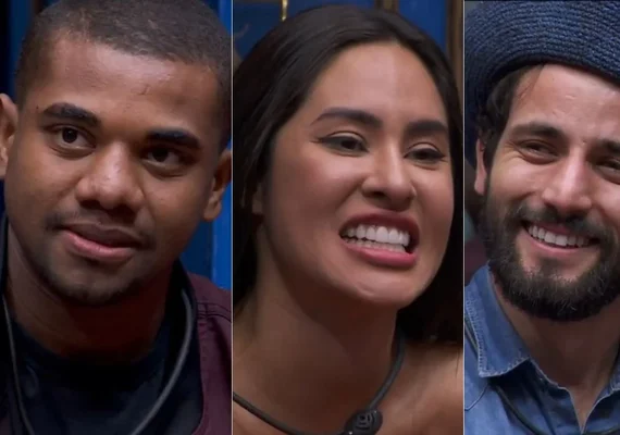 Contagem regressiva! Davi, Isabelle ou Matteus: quem deve vencer o 'Big Brother Brasil 24'?