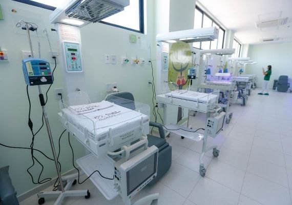 Hospital da Mulher fortalece cuidados com a saúde de gestantes e bebês em Alagoas